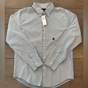 Abercormbie and Fitch Button Down